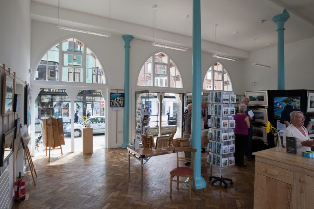 Corn Exchange Gallery