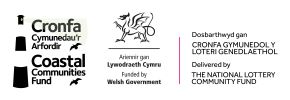Welsh Coastal Communities Fund